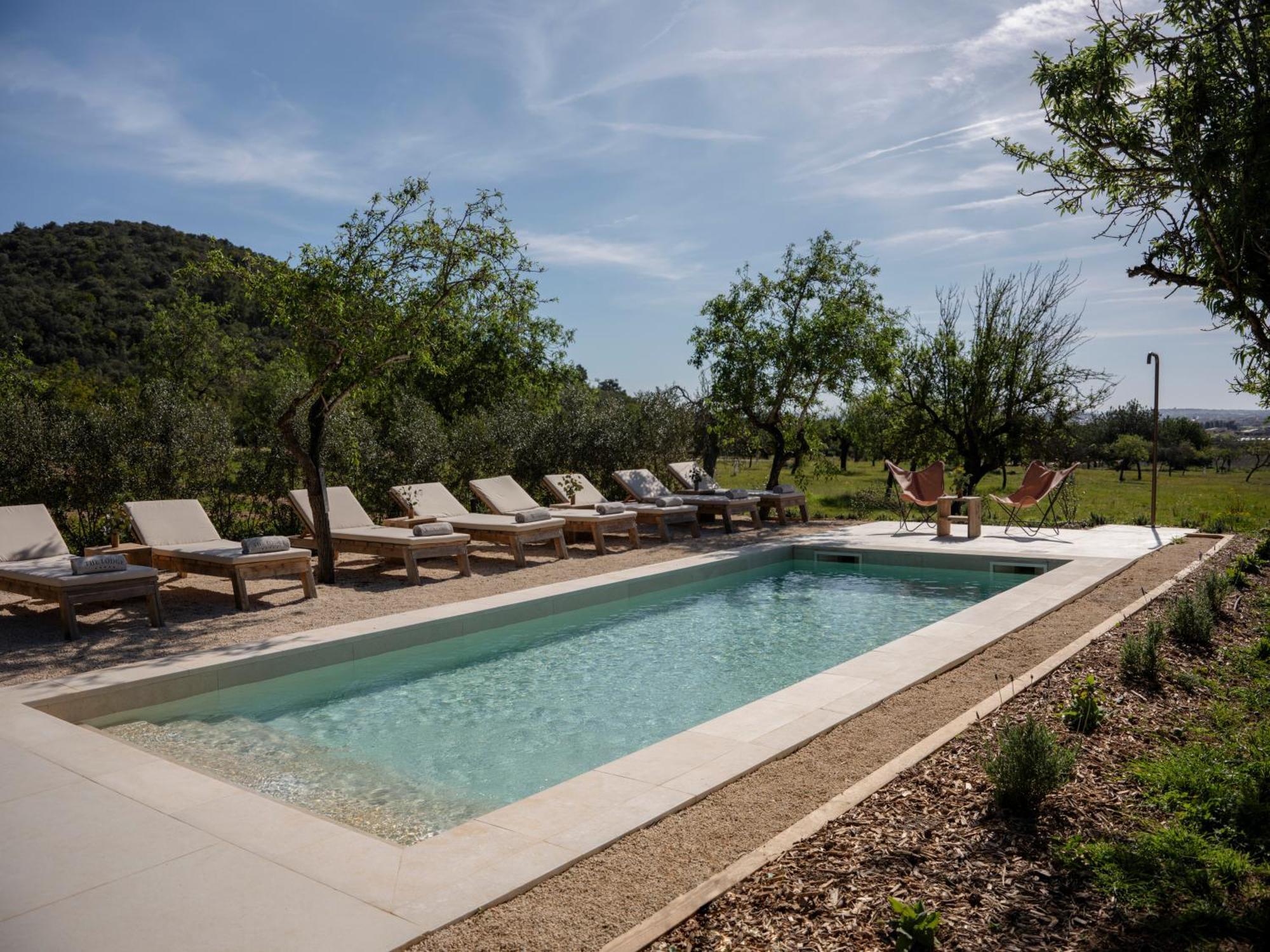 The Lodge Mallorca, Small Luxury Hotels Sa Pobla Exterior photo