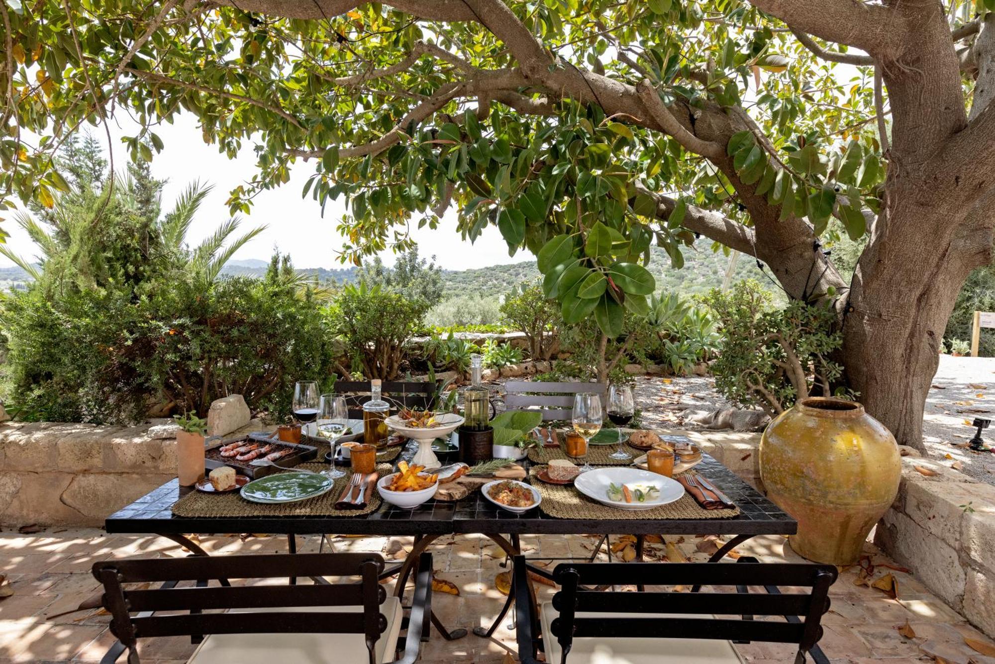 The Lodge Mallorca, Small Luxury Hotels Sa Pobla Exterior photo