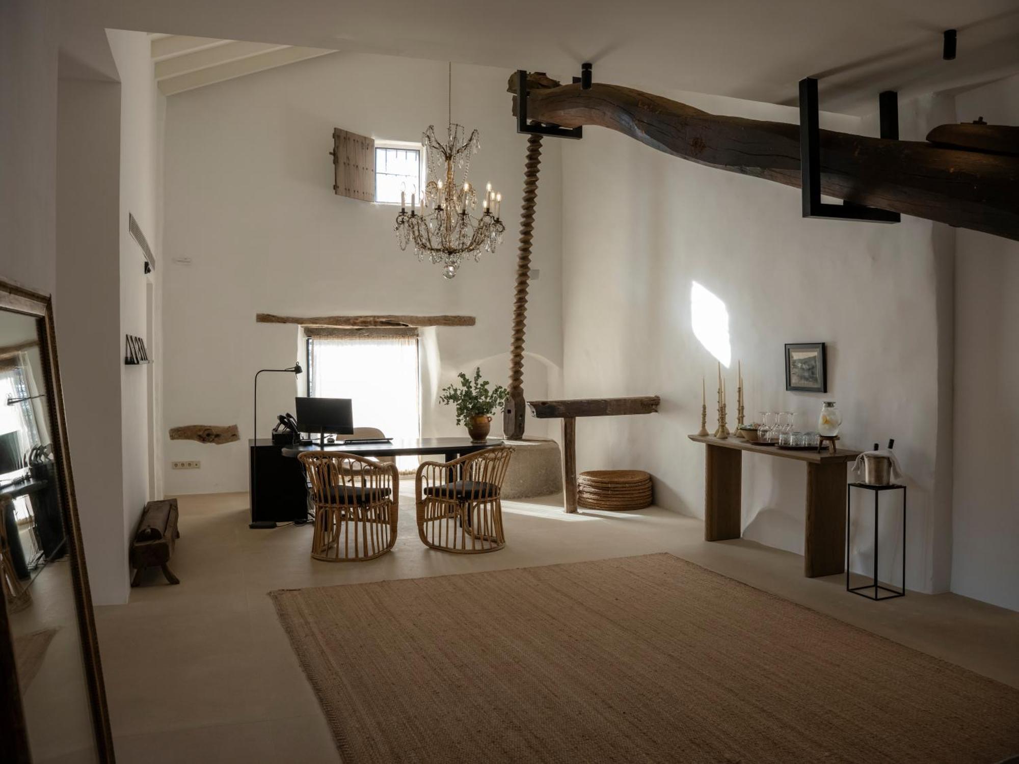The Lodge Mallorca, Small Luxury Hotels Sa Pobla Exterior photo