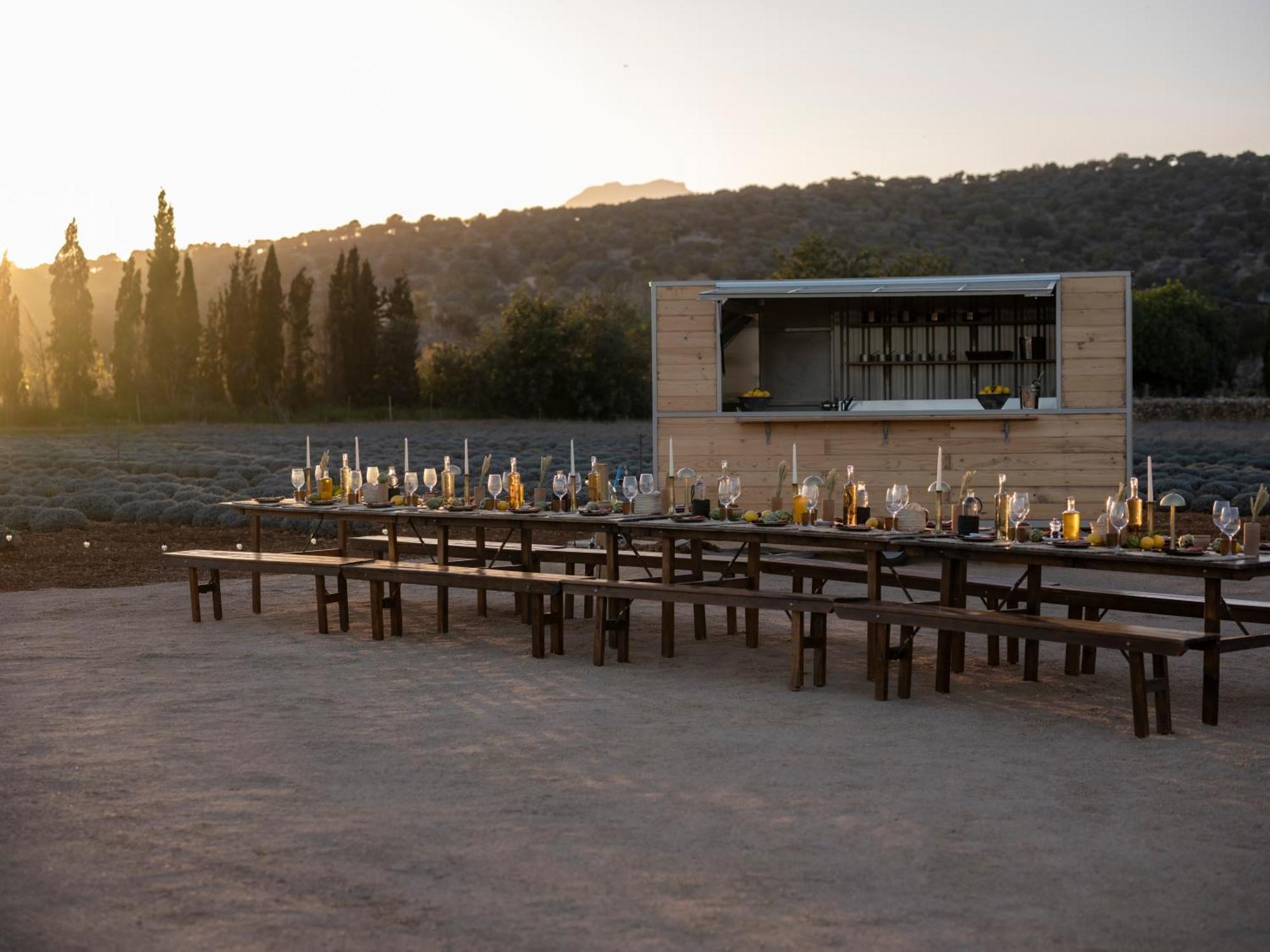 The Lodge Mallorca, Small Luxury Hotels Sa Pobla Exterior photo