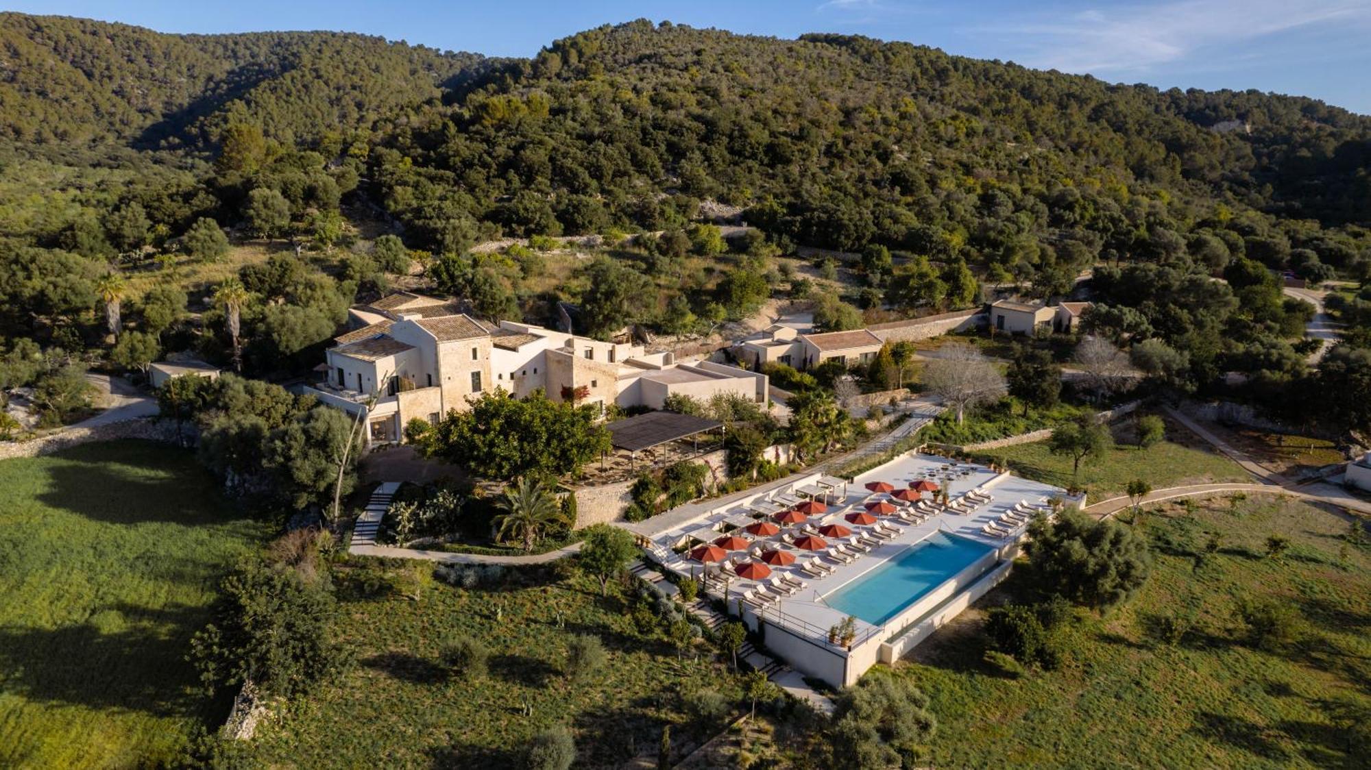 The Lodge Mallorca, Small Luxury Hotels Sa Pobla Exterior photo